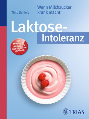 cover image of Laktose-Intoleranz